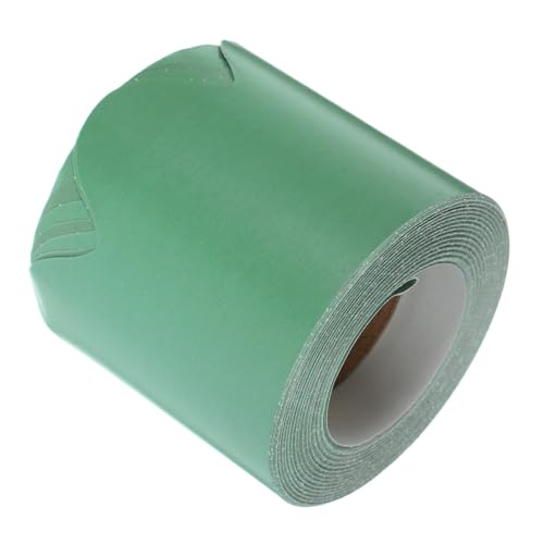 COSMEVIVI Selbstklebende Schwarze Tafelbordüre in Wellenform Dekorativer Rahmenaufkleber für Klassenzimmer und Büro Flexible Zuschneidbare Kreidetafel-bordüre Praktische Diy-klebebordüre von COSMEVIVI