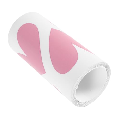 COSMEVIVI Selbstklebende Wandleiste für Klassenzimmer und Geschäft Vielseitige Robuste DIY Zierleiste Einfach zu Reinigen Dekorative Bordüre für Wände Spiegel Fliesen und Möbel von COSMEVIVI