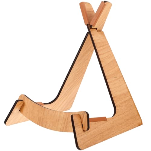COSMEVIVI Stabiler Holz Ukulele Ständer Tragbarer Bodenständer Für Ukulelen Robuster Halter Für Musikinstrumente Ideal Für Ukulele Enthusiasten Und Sammler COSMEVIVI Stabiler Holz Ukulele Ständer Tragbarer Bodenständer Für Ukulelen Robuster Halter Für Musikinstrumente Ideal Für Ukulele Enthusiasten Und Sammler von COSMEVIVI