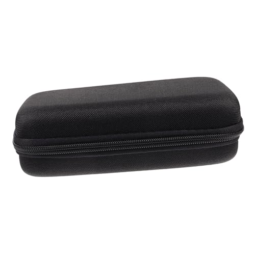 COSMEVIVI Stirnthermometer Tasche Schutz Hülle Für Digitalthermometer Mit Netztasche Für Kabel Und Zubehör Kompakt Leicht Tragbar COSMEVIVI Stirnthermometer Tasche Schutz Hülle Für Digitalthermometer Mit Netztasche Für Kabel Und Zubehör Kompakt Leicht Tragbar von COSMEVIVI