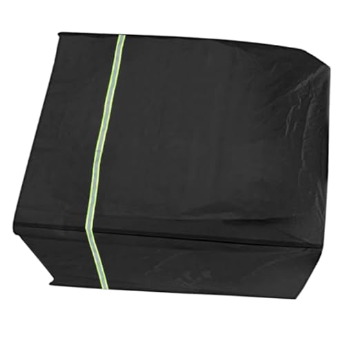 COSMEVIVI wasserdichte Outdoor Abdeckhaube für Garten Schaukel Strandstuhl BBQ Grill Premium Oxford Wind Schneeschutz Elastischer Saum Praktische Griffe Multifunktionaler Sonnenschutz von COSMEVIVI