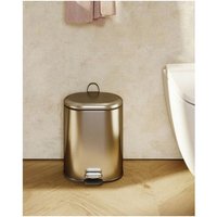 Abfallbehälter Edelstahl Matt Essentials (6L) - Cosmic von COSMIC