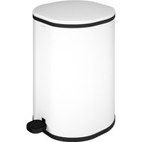 Abfallbehälter Weiss Matt Essentials (5L) - Cosmic von COSMIC