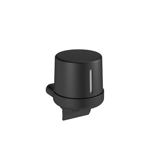 COSMIC Seifenspender Schwarz Matt Architect Sp (400ML) von COSMIC