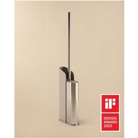 Cosmic Flat WC-Garnitur WJC512A0001001 Stand-/Wandmontage, 38 x 112 x 387 mm, chrom von COSMIC