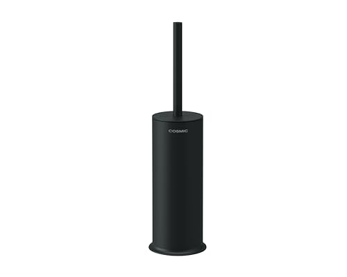 COSMIC Toilettenbürstenhalter Schwarz Matt Geyser COSMIC Toilettenbürstenhalter Schwarz Matt Geyser von COSMIC