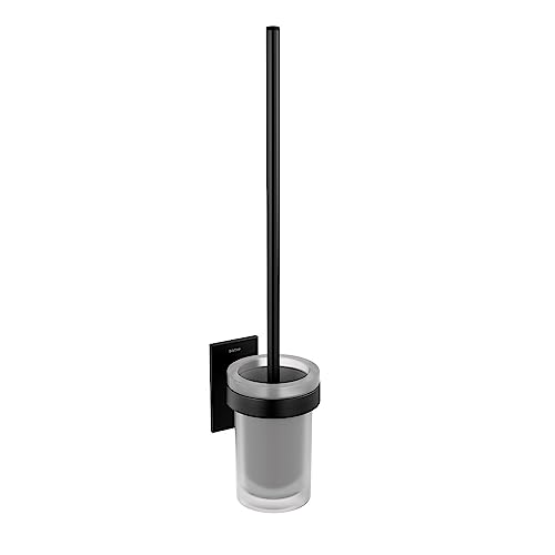 COSMIC Toilettenbürstenhalter Schwarz Matt Stick von COSMIC