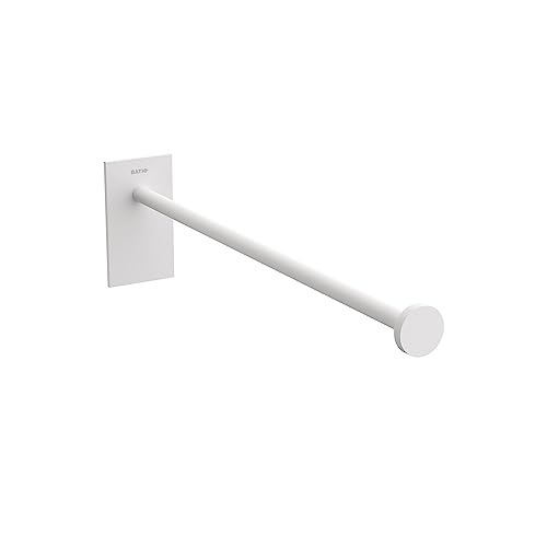 COSMIC Handtuchhalter Weiss Matt Stick (30cm) von COSMIC