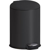 Abfallbehälter Schwarz Matt Essentials (3L) - Cosmic von COSMIC