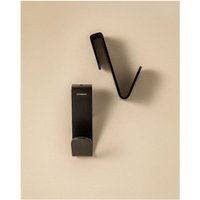 Cosmic Architect S+ Duschkaken WJC235A0023036 2er Set, schwarz matt Cosmic Architect S+ Duschkaken WJC235A0023036 2er Set, schwarz matt von COSMIC