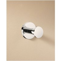 Architect s+ Haken WJC235A0021001 mit Rosette, 55 x 60 x 55 mm, chrom - Cosmic von COSMIC