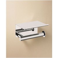 Cosmic - Architect s+ Papierhalter WJC235A0059001 mit Ablage,chrom von COSMIC