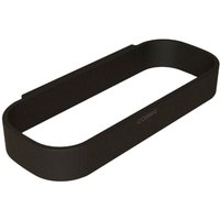 Handtuchring Schwarz Matt von COSMIC