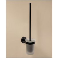 Cosmic - Start Wand-WC-Garnitur WJC419A0000036 76 x 113 x 360 mm, schwarz matt von COSMIC