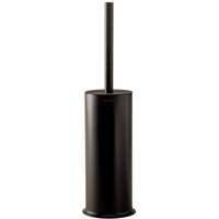 Cosmic Toilettenbürstenhalter Schwarz Matt Geyser von COSMIC