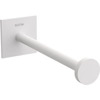 Cosmic Toilettenpapierhalter Weiss Matt Stick Cosmic Toilettenpapierhalter Weiss Matt Stick von COSMIC