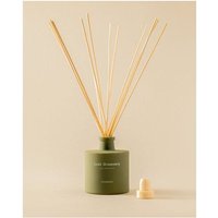 Cosmic - Essentials Mikado Raumduft WJC292A0110418 mit Sticks, 60 x 60 x 70 mm, olive von COSMIC
