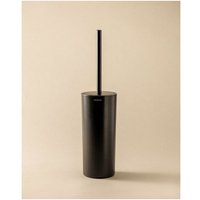 Cosmic - Essentials Toilettenbürstenhalter WJC292A0000036 Stand-/Wandmontage, 83 x 91 x 370 mm, schwarz matt von COSMIC