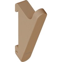 Haken Sandgrau Haken Sandgrau von COSMIC