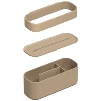 Regal-Set Sandgrau von COSMIC