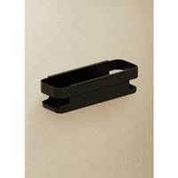 Cosmic - Start Duschkorb WJC419A0049036 300 x 106 x 81 mm, schwarz matt von COSMIC