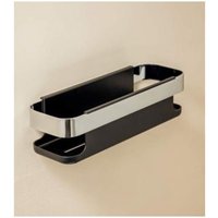 Cosmic - Start Duschkorb WJB269A0049001 300 x 110 x 85 mm, chrom/schwarz Cosmic - Start Duschkorb WJB269A0049001 300 x 110 x 85 mm, chrom/schwarz von COSMIC