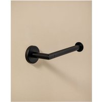 Start Doppelhandtuchhaken WJC419A0022036 65 x 43 x 50 mm, schwarz matt - Cosmic von COSMIC