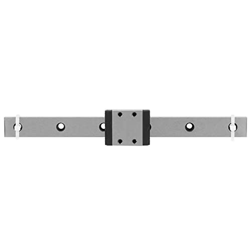 Miniature Guide Linear Slider MGW7C 170 1R, Linear Sliding Block Guide, High Quality Bearing Steel, 170mm Linear Motion Accessories for Automatic Equipment, Measuring Miniature Guide Linear Slider MGW7C 170 1R, Linear Sliding Block Guide, High Quality Bearing Steel, 170mm Linear Motion Accessories for Automatic Equipment, Measuring von COSMICROWAVE