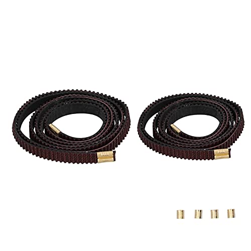 Rubber Timing, 3D Printers Black Tone, Open Timing Rubber for Gates,3D Printer Belt,Open Timing Rubber Combination,3D Printer Parts Rubber Timing, 3D Printers Black Tone, Open Timing Rubber for Gates,3D Printer Belt,Open Timing Rubber Combination,3D Printer Parts von COSMICROWAVE
