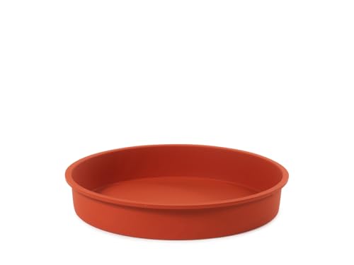 COSMOPLAST Tortiera Formaflex Silikon Tonda cm 26 x 4,5 cm von COSMOPLAST