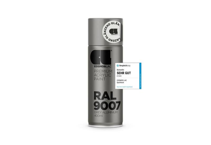 COSMOS LAC Sprühflasche COSMOS LAC Acryllack - Spraydose für DIY, Upcycling, Lackierarbeiten von COSMOS LAC