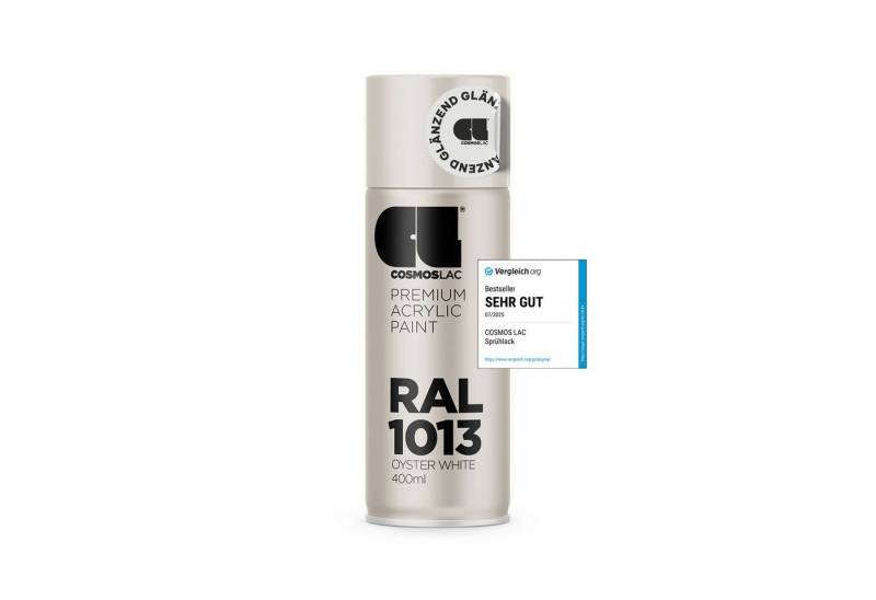 COSMOS LAC Sprühflasche COSMOS LAC Acryllack - Spraydose für DIY, Upcycling, Lackierarbeiten von COSMOS LAC