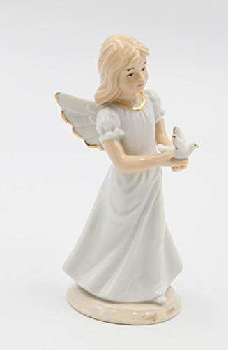 Cosmos Gifts 20929 Confirmation Angel Figurine von Cosmos Gifts