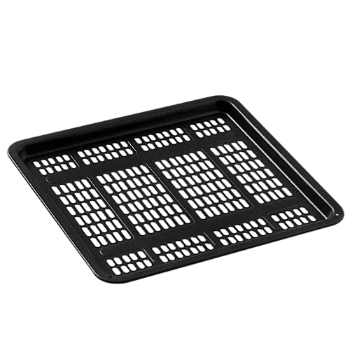 COSORI Air Fryer Tray for Air Frying & Cooking, Air Fryer Accessories & Replacements Fit 13QT Stainless Steel Air Fryer Toaster Oven-R121, Black, Non Stick & Dishwasher Safe COSORI Air Fryer Tray for Air Frying & Cooking, Air Fryer Accessories & Replacements Fit 13QT Stainless Steel Air Fryer Toaster Oven-R121, Black, Non Stick & Dishwasher Safe von COSORI