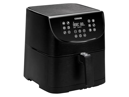Cosori CS 158-RXB Heißluftfritteuse, Schwarz, (CS158-RXB) von COSORI