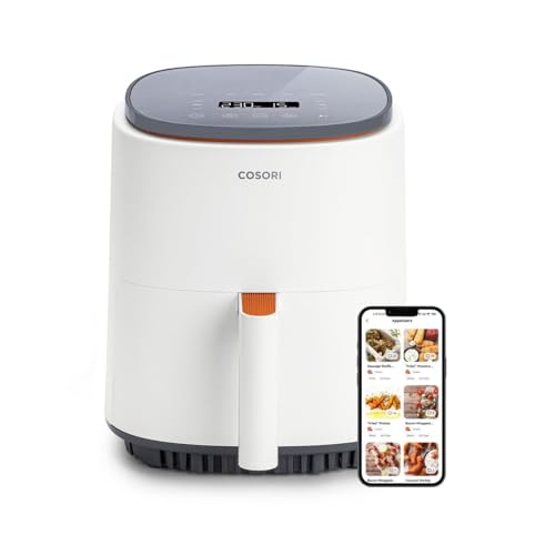 Fryer COSORI Lite Chef Edition 3.7L White KOSP0017EUN von COSORI
