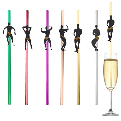 Strohhalme JGA,24 Stück Mischen Witziges Penis Trinkhalme Bachelorette Party Accessoires Frauen Wiederverwendbare Trinkhalme Cocktail Strohhalme Für den Mädelsabend Junggesellenabschiede Geburtstage Strohhalme JGA,24 Stück Mischen Witziges Penis Trinkhalme Bachelorette Party Accessoires Frauen Wiederverwendbare Trinkhalme Cocktail Strohhalme Für den Mädelsabend Junggesellenabschiede Geburtstage von COSORO