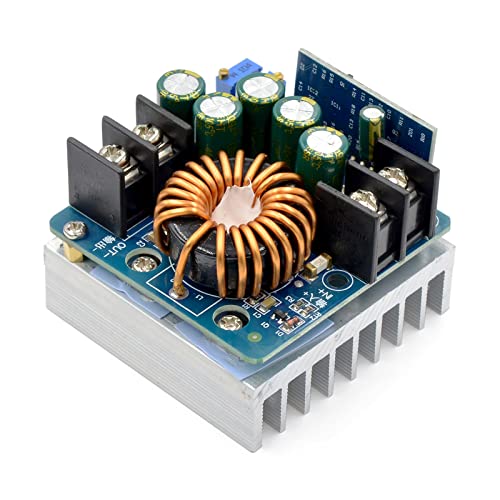 15A 400W Step Down Modul Einstellbar DC10-60V Regler Konverter Konstantstrom Netzteil Modul Step Down Konverter 15A 400W Step Down Modul Einstellbar DC10-60V Regler Konverter Konstantstrom Netzteil Modul Step Down Konverter von COSSIKA