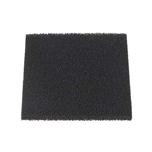 COSSIKA Mesh-Sieb, Aktivkohlefilter, Lötrauchabsorber, ESD-Rauchabsauger, Filterschwamm von COSSIKA