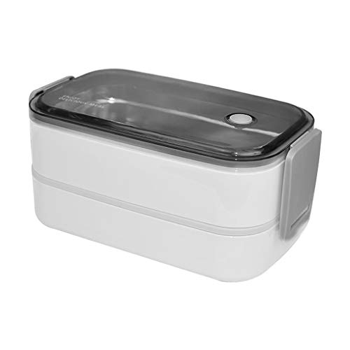 Tragbare Auslaufsichere Doppelschichtige Lunch Bento Boxen Zur Aufbewahrung Von Conta Aufbewahrungsbehältern von COSSIKA