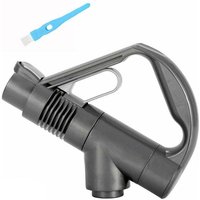 Griff kompatibel mit Dyson DC29 DC33C DC37 DC19 DC23 DC26 DC32 DC36 DC48 DC52 Piece Detaktor 917276-01 Ersatzgriff Ersatzgriff Zubehör Staubsauger von COSTJJ