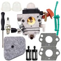 Vergaser passend für FS87 FS90 FC95 FS100 FS110 HL100 HL90 C1Q-S173 Vergaser passend für FS87 FS90 FC95 FS100 FS110 HL100 HL90 C1Q-S173 von COSTJJ