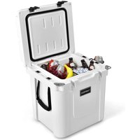 31L Isolierbox Kühlbox Wärmebehälter von COSTWAY