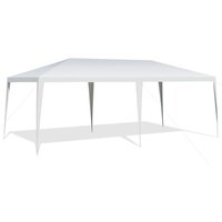 6x3m Pavillon Gartenpavillon Partyzelt von COSTWAY