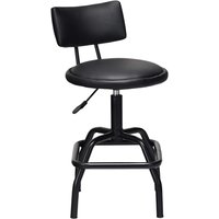 Barhocker höhenverstellbar von COSTWAY