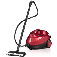 COSTWAY Dampfreiniger mit 18 Zubehoerteilen, Bodendampfreiniger fuer Teppiche, Fussboeden, Fenster und Autos / 2000W / 4 Bar / 1,5L Tank/bis 108℃ / COSTWAY Dampfreiniger mit 18 Zubehoerteilen, Bodendampfreiniger fuer Teppiche, Fussboeden, Fenster und Autos / 2000W / 4 Bar / 1,5L Tank/bis 108℃ / von COSTWAY