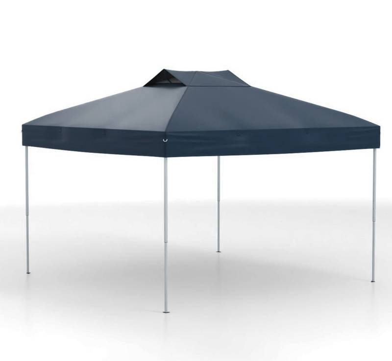 COSTWAY Faltpavillon, Pop-up, mit Tasche, 295cm, faltbar & höhenverstellbar COSTWAY Faltpavillon, Pop-up, mit Tasche, 295cm, faltbar & höhenverstellbar von COSTWAY
