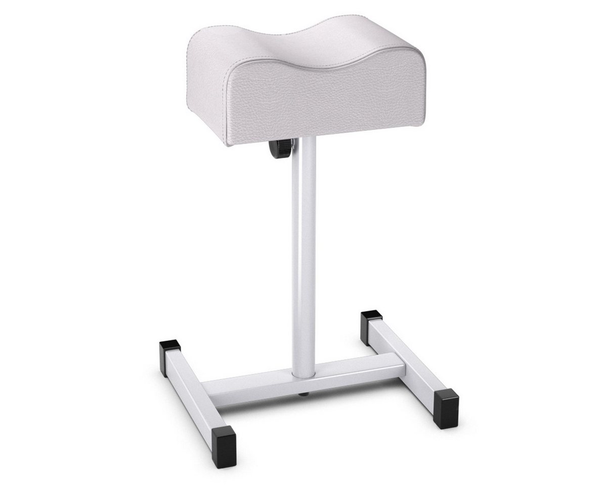 COSTWAY Hocker Pediküre Hocker, Beinauflage, höhenverstellbar COSTWAY Hocker Pediküre Hocker, Beinauflage, höhenverstellbar von COSTWAY