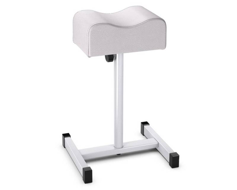 COSTWAY Hocker Pediküre Hocker, Beinauflage, höhenverstellbar COSTWAY Hocker Pediküre Hocker, Beinauflage, höhenverstellbar von COSTWAY