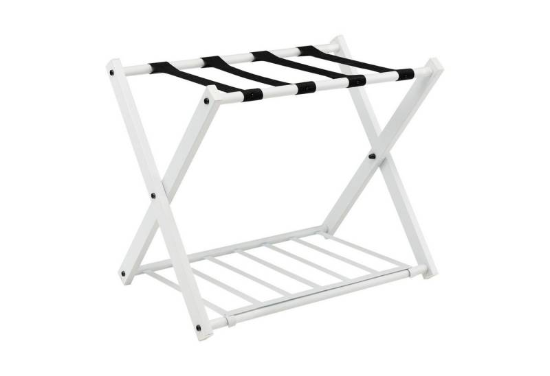 COSTWAY Kastenständer Gepäckablage Metall, 1-tlg. von COSTWAY